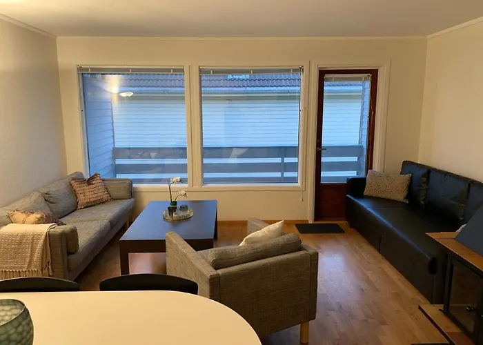 Centrum Apartments Wessels