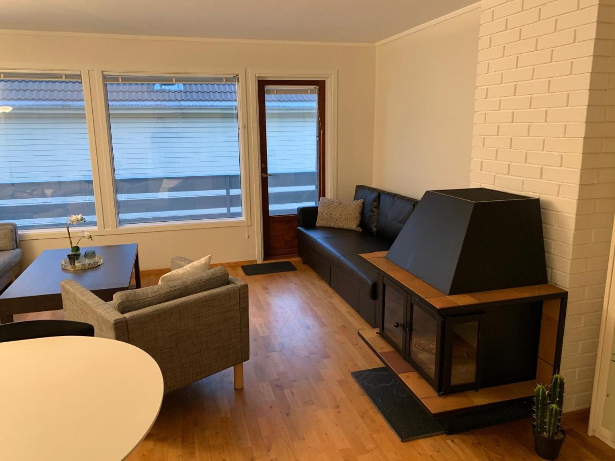 Centrum Wessels Lejlighedshotel Stavanger