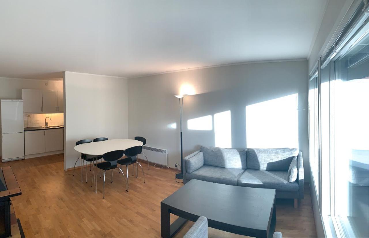 Centrum Wessels Lejlighedshotel Stavanger